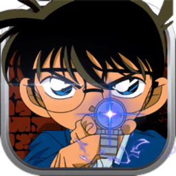 名侦探柯南凄美的梦魇中文版 Logo